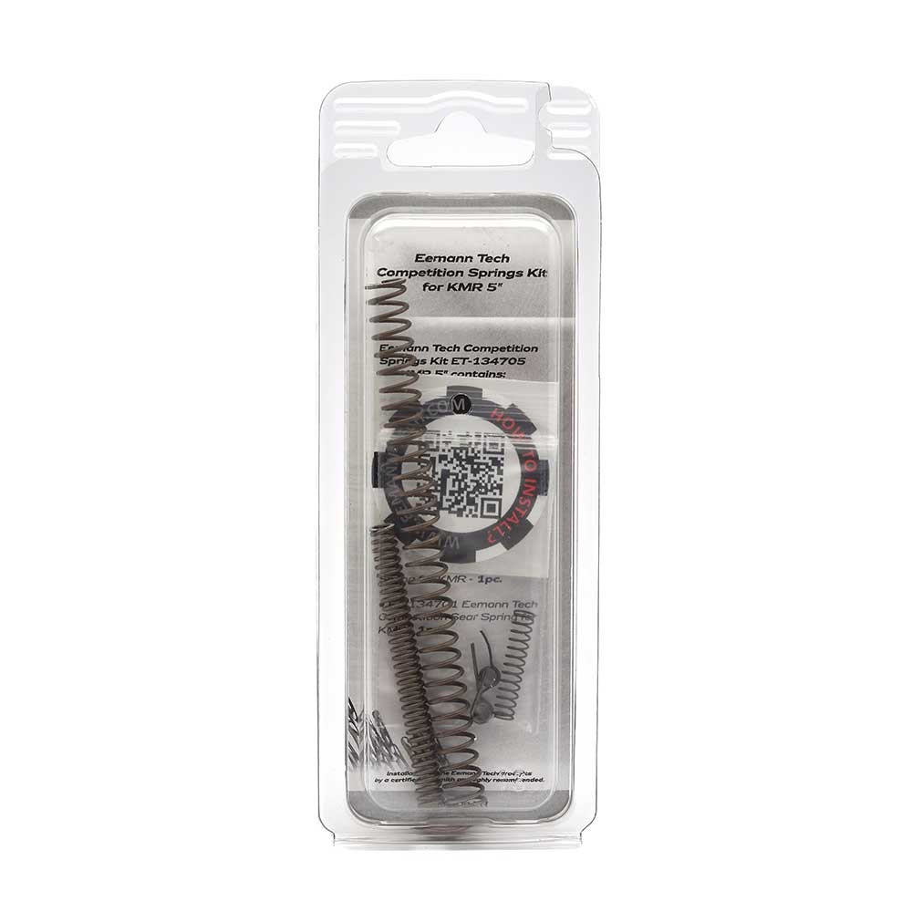 Eemann Tech Competition Springs Kit for KMR 5″
