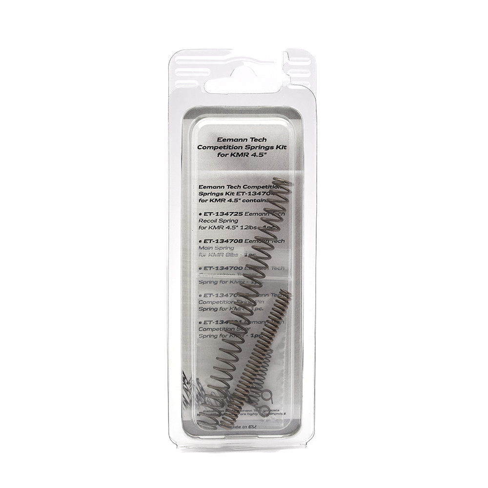 Eemann Tech Competition Springs Kit for KMR 4.5″