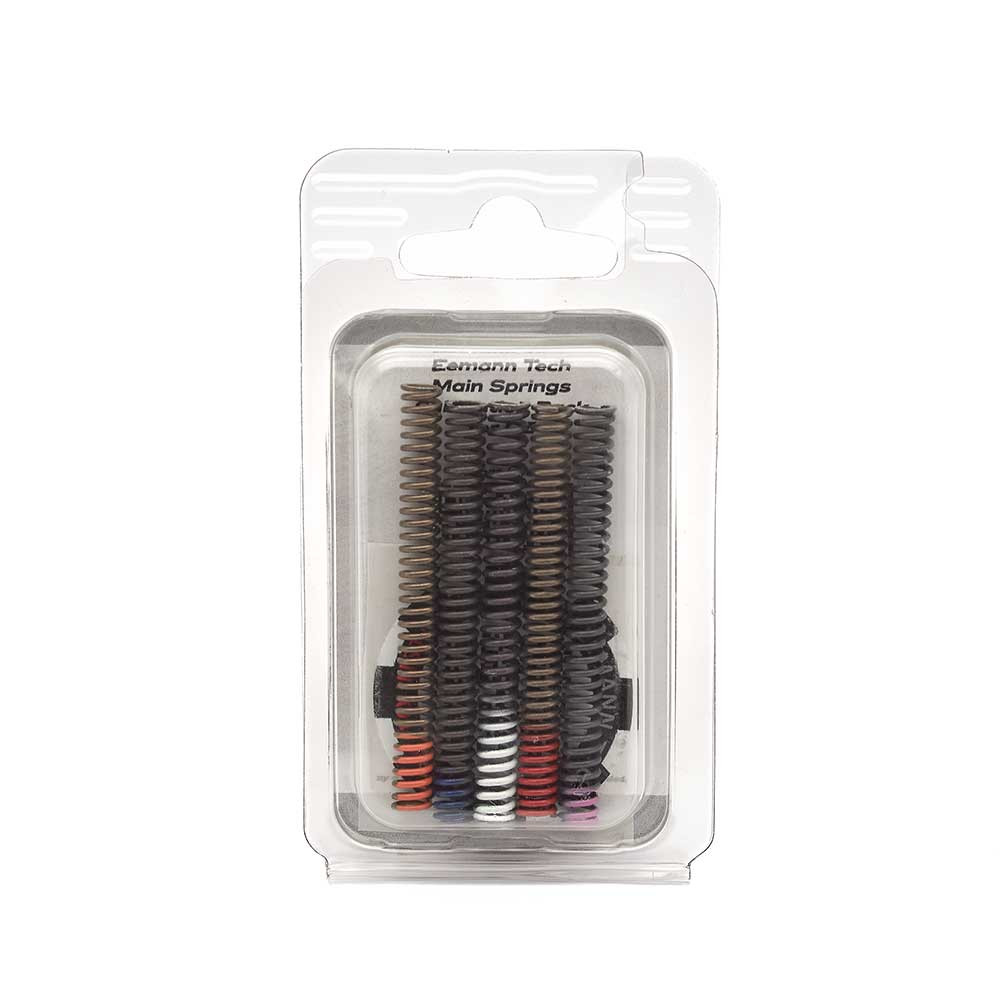 Eemann Tech Main Springs Calibration Pack for CZ