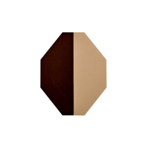 Cardboard IPSC Painted Target 50 pcs./Pack