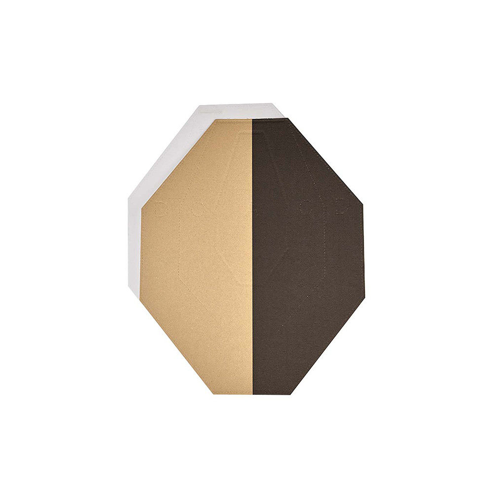 Cardboard IPSC Painted Target 50 pcs./Pack