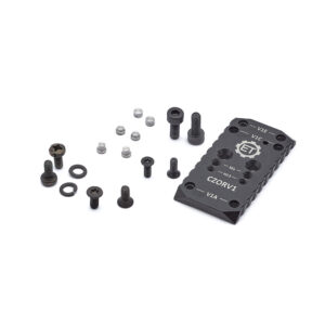 Eemann Tech Red Dot Mount CZORV1 for CZ Shadow 2 OR 11 Eemann Tech Red Dot Mount CZORV1 for CZ Shadow 2 OR