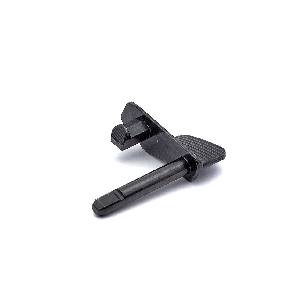 Eemann Tech Thumb Rest Slide Stop for CZ Shadow 2/TS/TS2 – BLACK