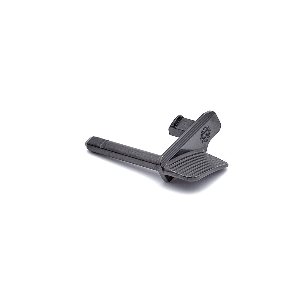 Eemann Tech Thumb Rest Slide Stop for CZ Shadow 2/TS/TS2 – BLACK