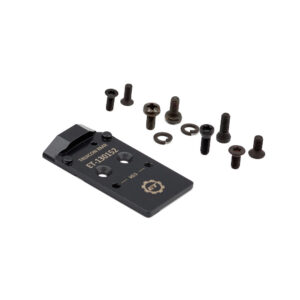 Eemann Tech CZ SHADOW 2 OR Plate Mount for Trijicon RMR / Holosun 507COMP 13 Eemann Tech CZ SHADOW 2 OR Plate Mount for Trijicon RMR / Holosun 507COMP