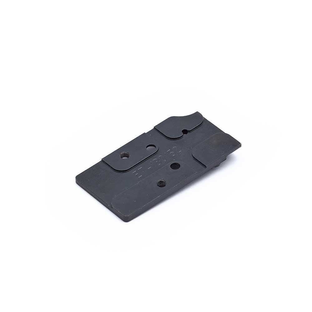 Eemann Tech CZ SHADOW 2 OR Plate Mount for Trijicon RMR / Holosun 507COMP