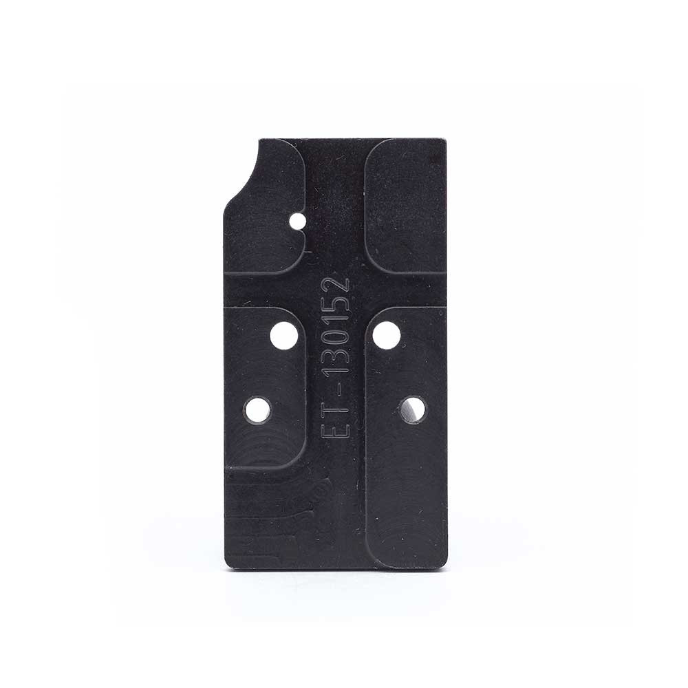 Eemann Tech CZ SHADOW 2 OR Plate Mount for Trijicon RMR / Holosun 507COMP