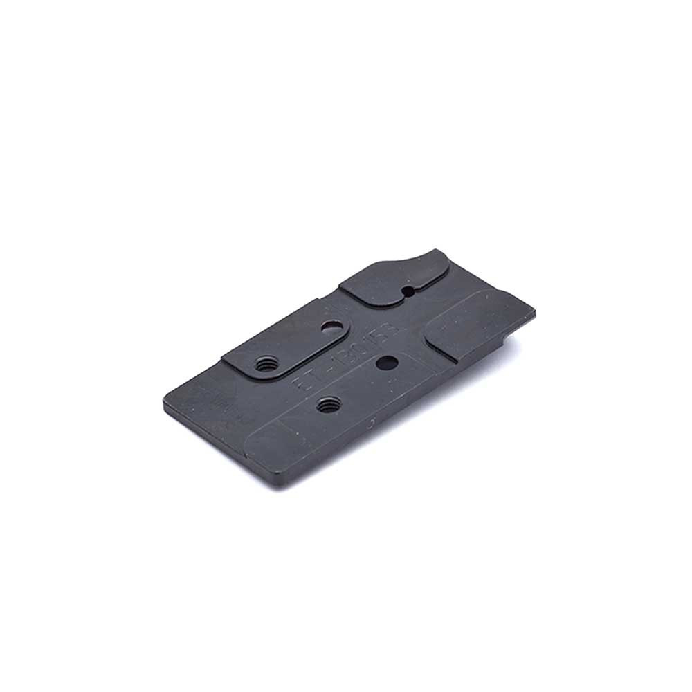 Eemann Tech CZ SHADOW 2 OR Plate Mount for Leupold Delta