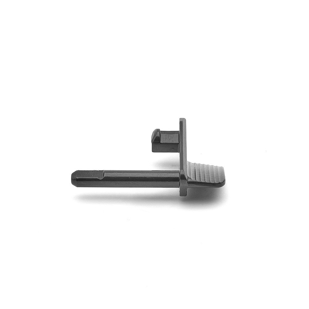 Eemann Tech Thumb Rest Slide Stop for CZ 75 – BLACK