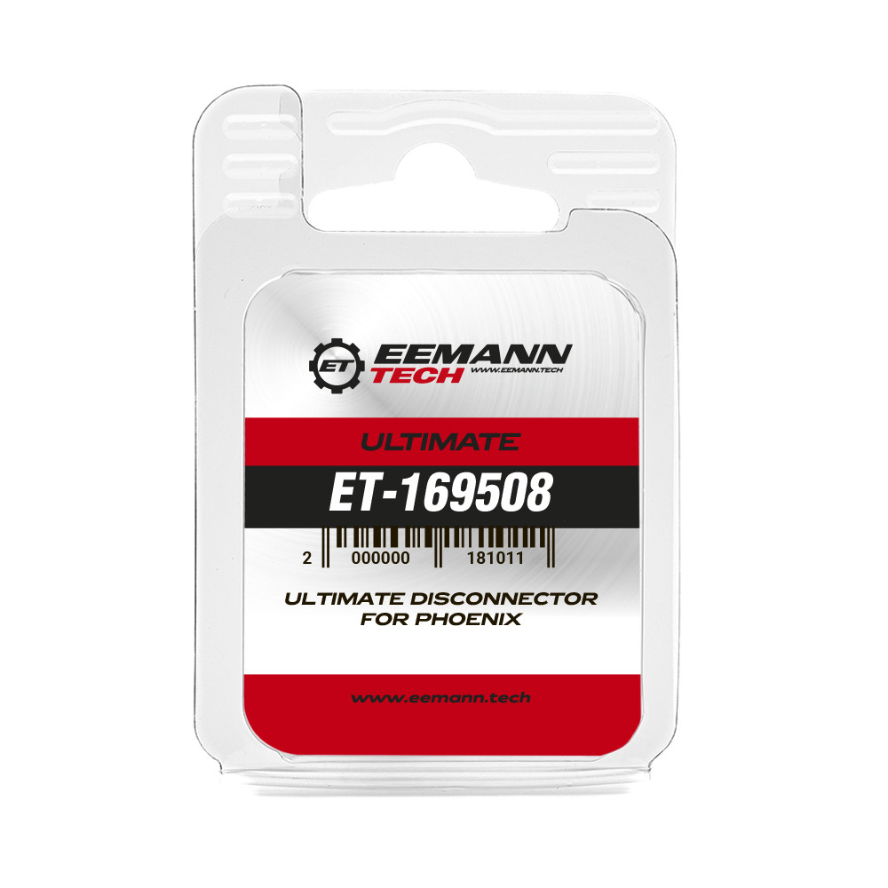 Eemann Tech Ultimate Disconnector for Phoenix