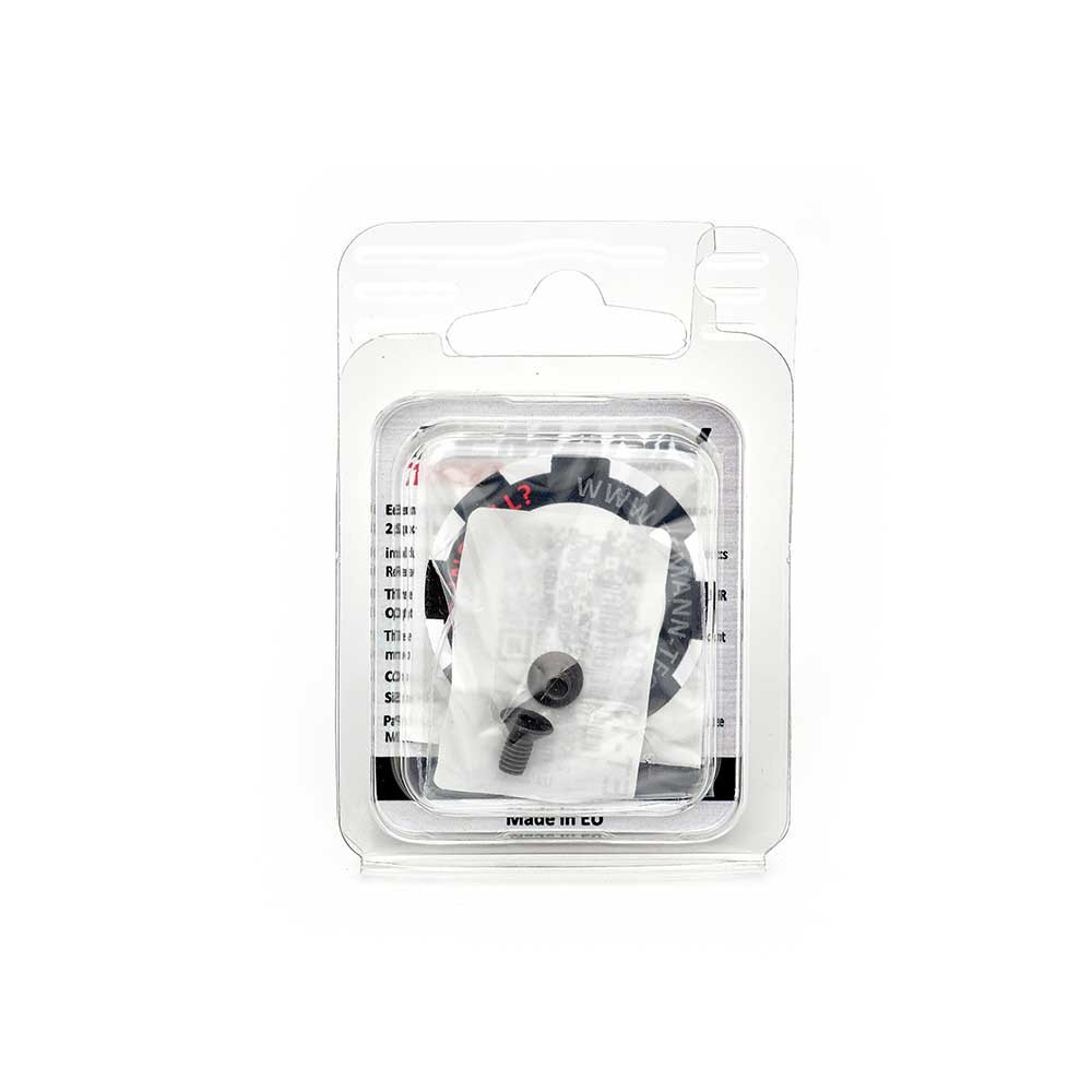 Eemann Tech Spare Screw for KMR OR Plate Mount – 2 pcs./Set