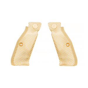 Eemann Tech Ultimate Brass Long Grips for CZ