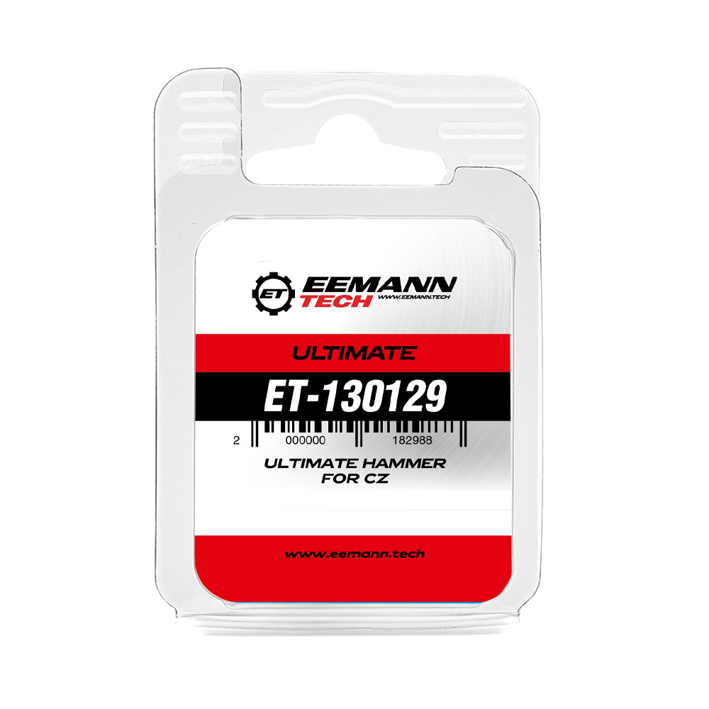 Eemann Tech Ultimate Hammer for CZ