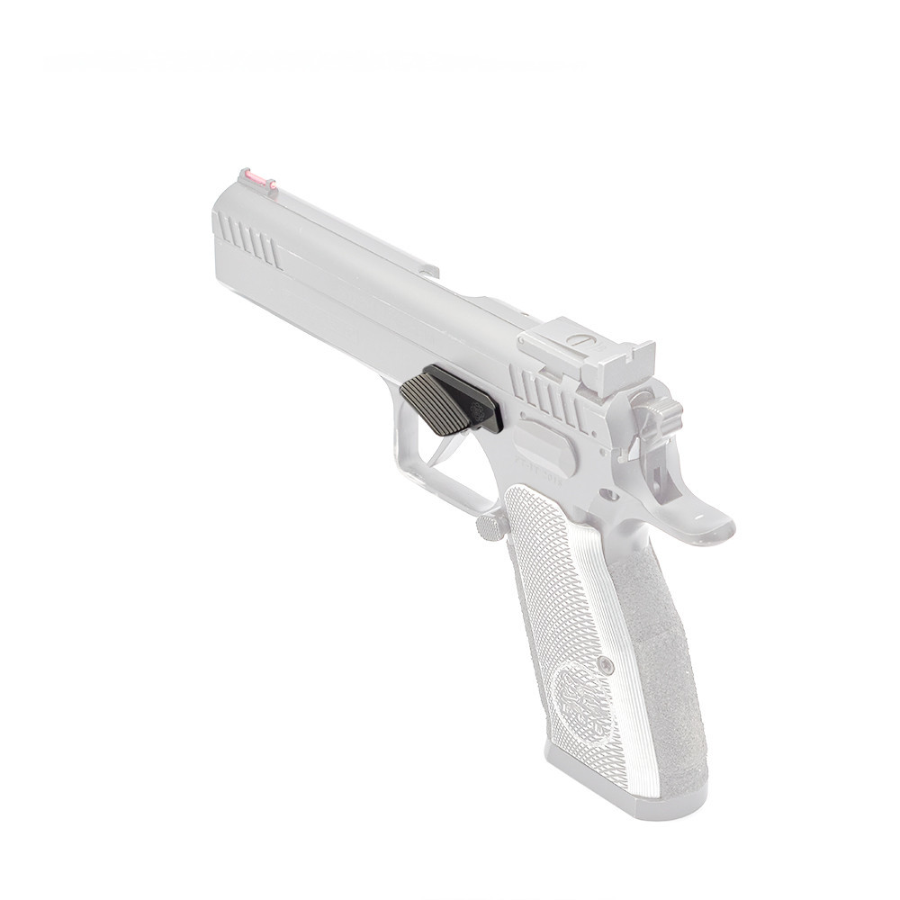 Eemann Tech Thumb Rest Slide Stop for Tanfoglio – BLACK