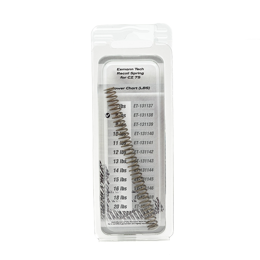 Eemann Tech Recoil Spring for CZ 75