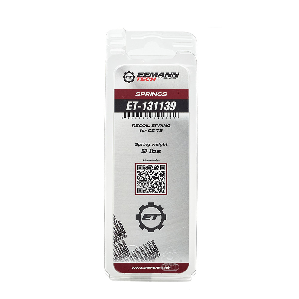 Eemann Tech Recoil Spring for CZ 75