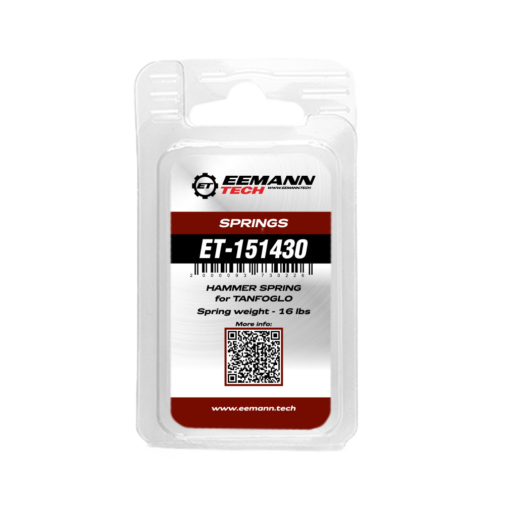 Eemann Tech Hammer Spring for Tanfoglio