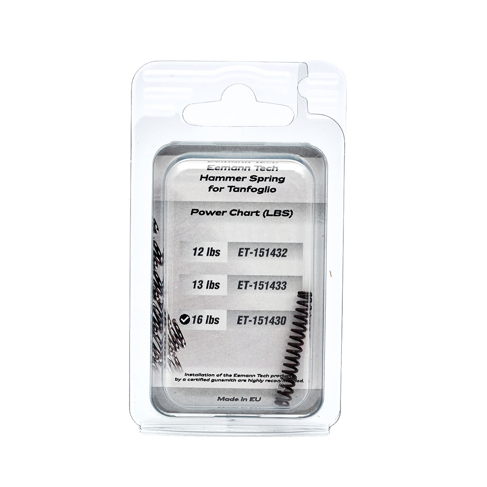 Eemann Tech Hammer Spring for Tanfoglio