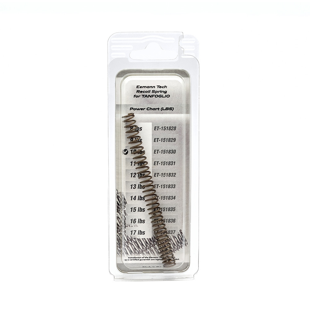 Eemann Tech Recoil Spring for TANFOGLIO