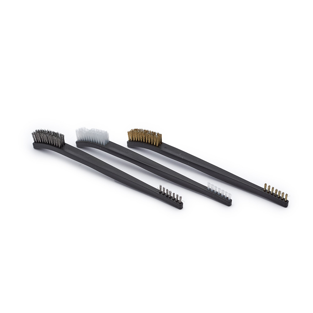 Eemann Tech Double End Cleaning Brush – 3pcs./Kit