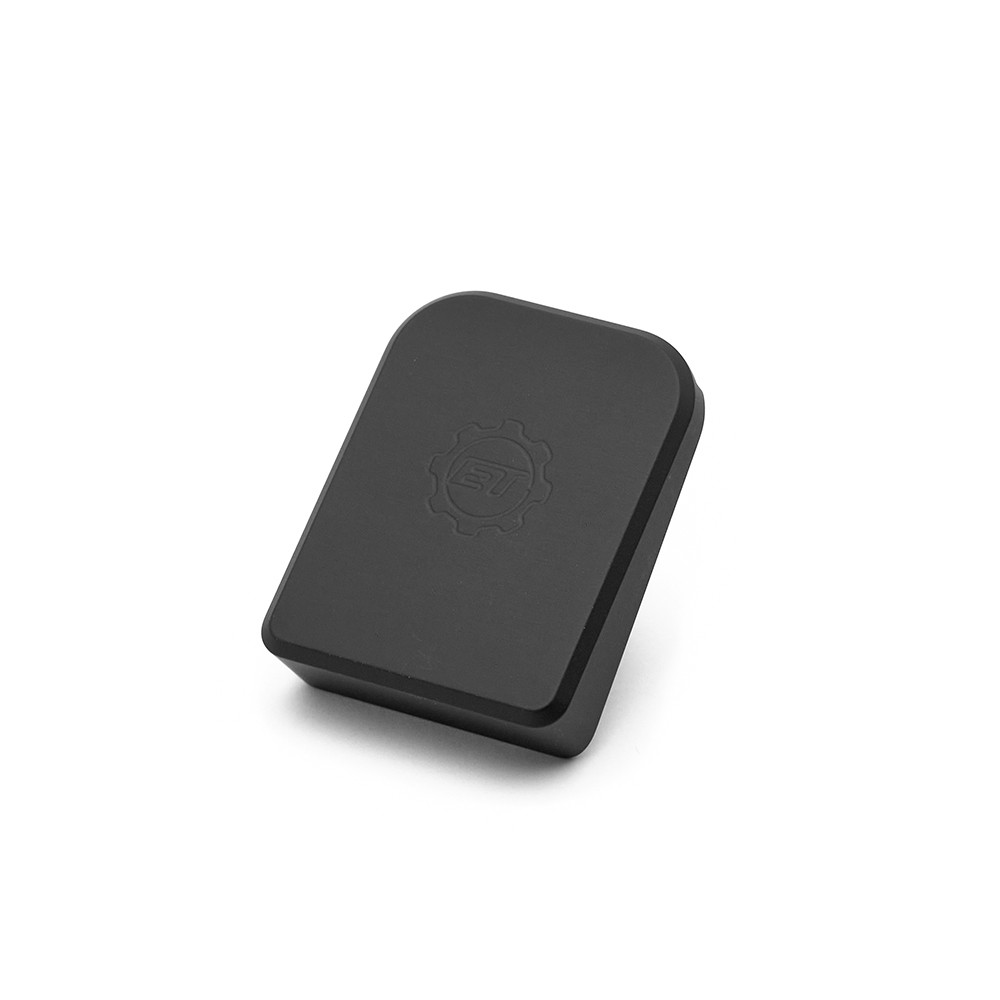 Eemann Tech Aluminium Toolless Base Pad for 2011 – BLACK