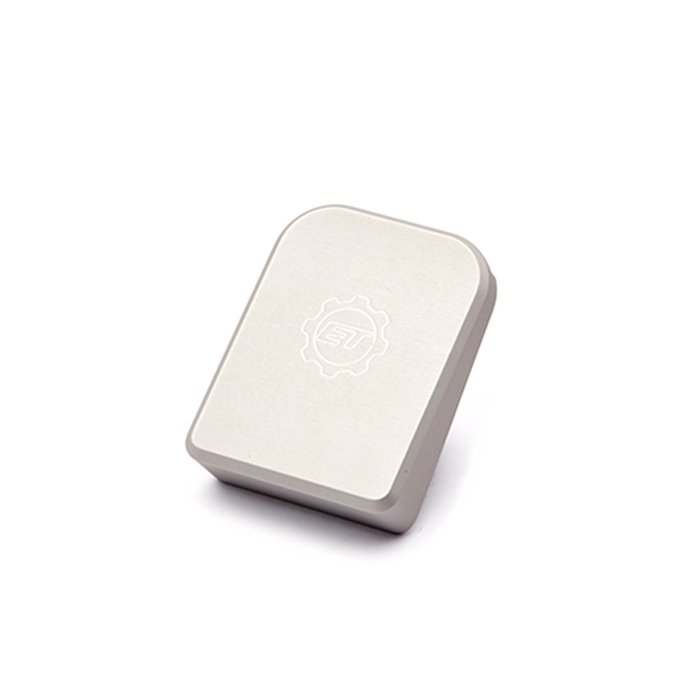 Eemann Tech Aluminium Toolless Base Pad for 2011 – SILVER