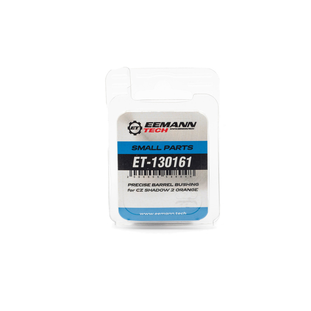 Eemann Tech Precise Barrel Bushing for CZ Shadow 2 ORANGE