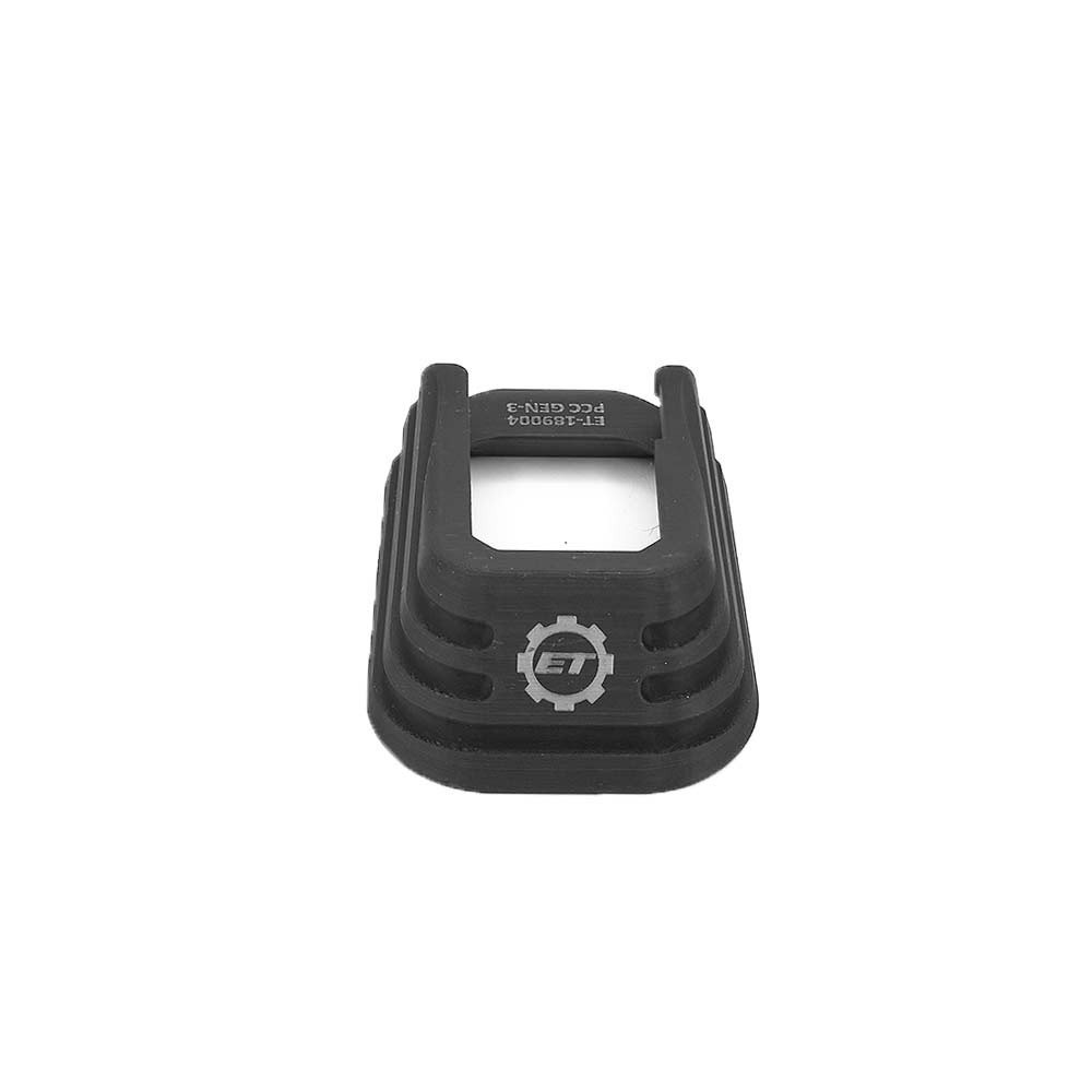 Eemann Tech Magwell for ADC PCC GEN3 – BLACK