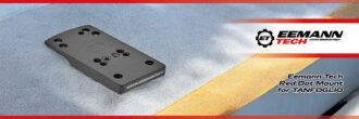 Eemann Tech Red Dot Mount for Tanfoglio