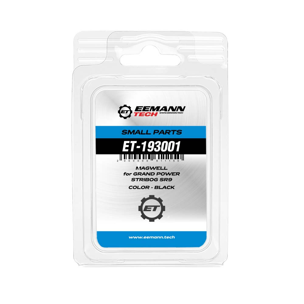 Eemann Tech Magwell for Grand Power Stribog SR9