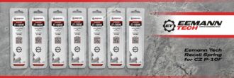 Eemann Tech Recoil Spring for CZ P-10F