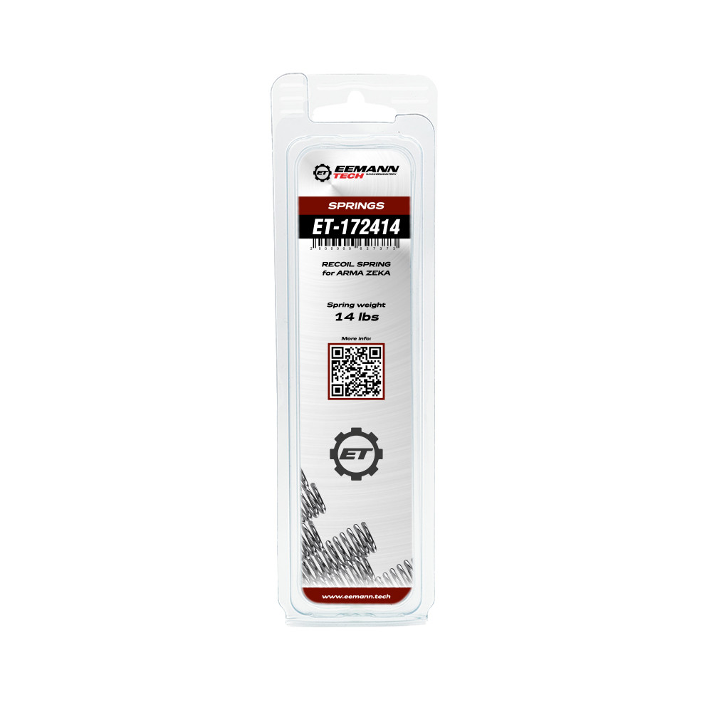Eemann Tech Recoil Spring for Arma Zeka