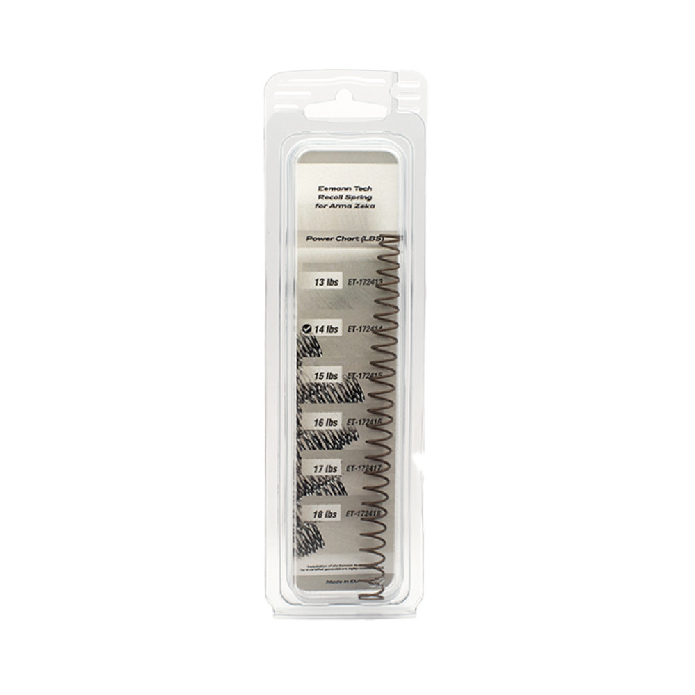 Eemann Tech Recoil Spring for Arma Zeka