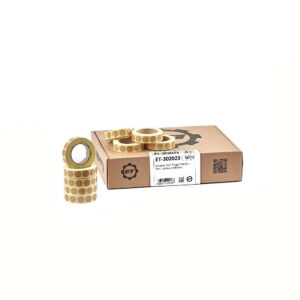 Eemann Tech Pack: Eemann Tech Target Patches – Tan – 14Mm X 1000Pcs. (50Pcs.) (Et-302023)