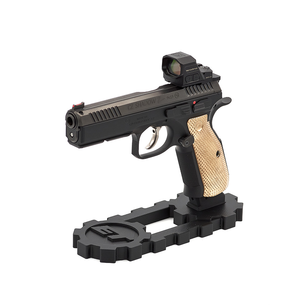 Eemann Tech Handgun Display Stand