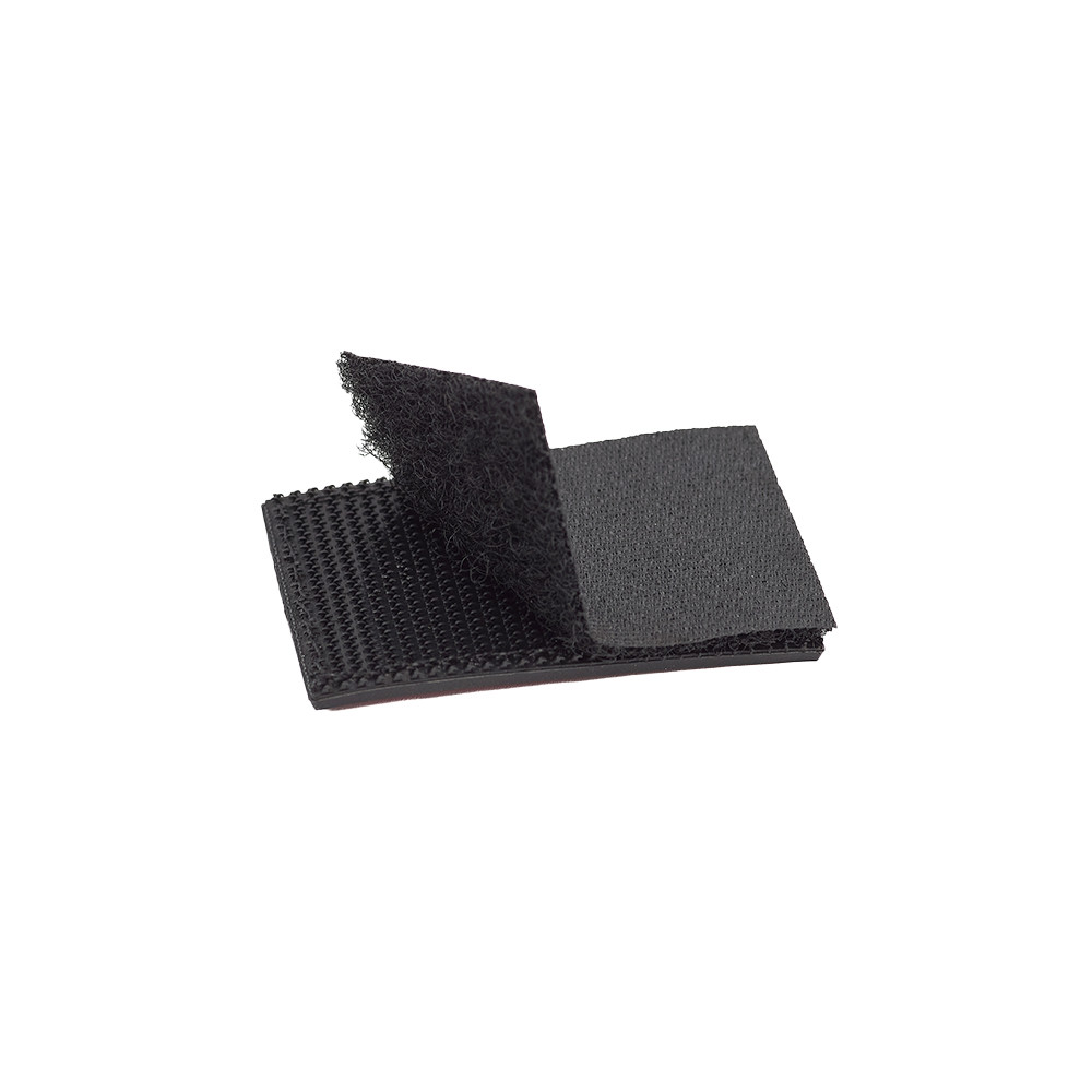 Portuguese Flag PVC Patch 3x5cm with Hook and Loop Fastener