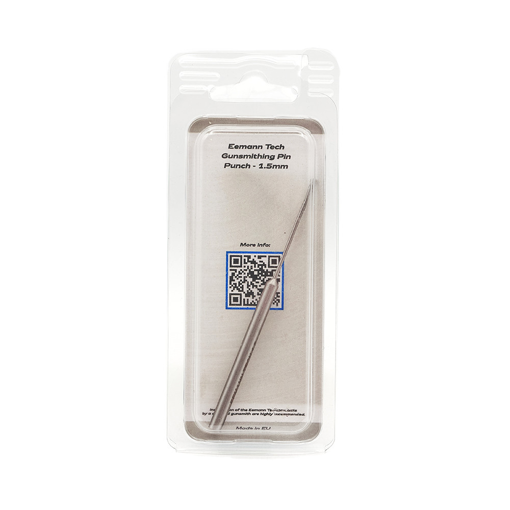 Eemann Tech Gunsmithing Pin Punch – 1.5mm