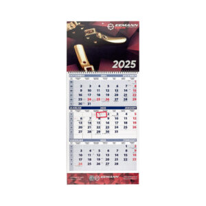 Eemann Tech Calendar 2025
