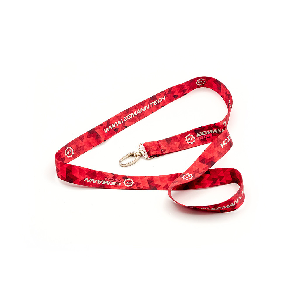 Eemann Tech Official Lanyard