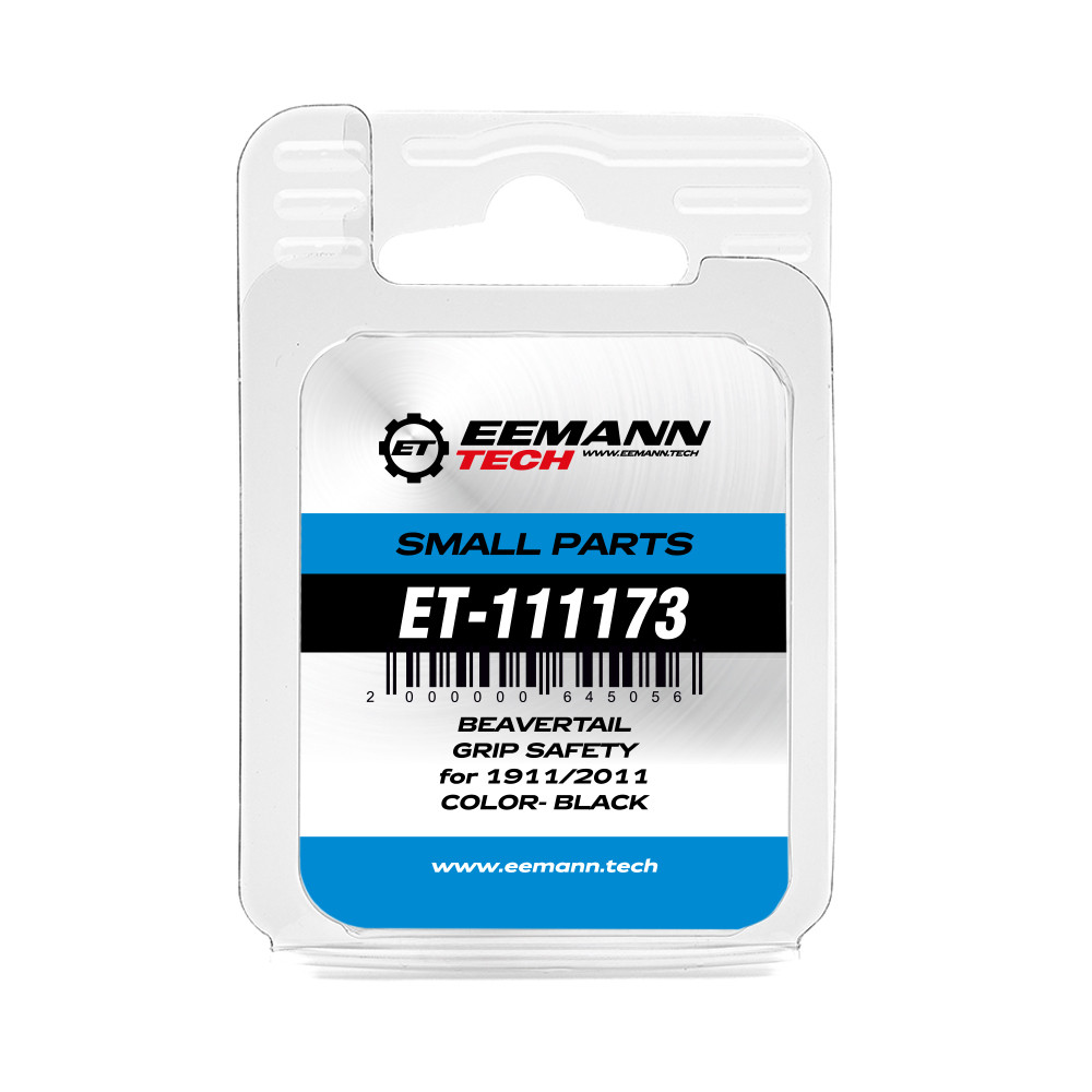 Eemann Tech Beavertail Grip Safety for 1911/2011