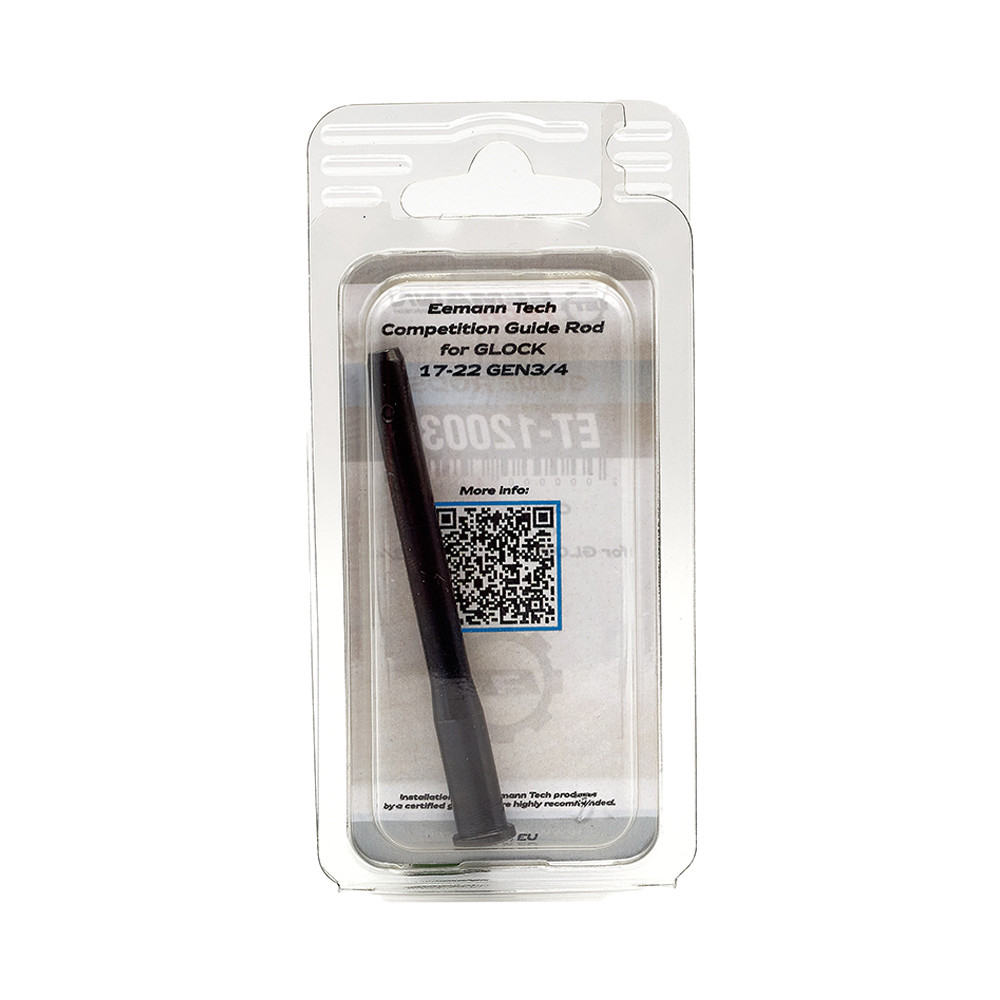 Eemann Tech Competition Guide Rod for GLOCK 17-22 GEN3/4
