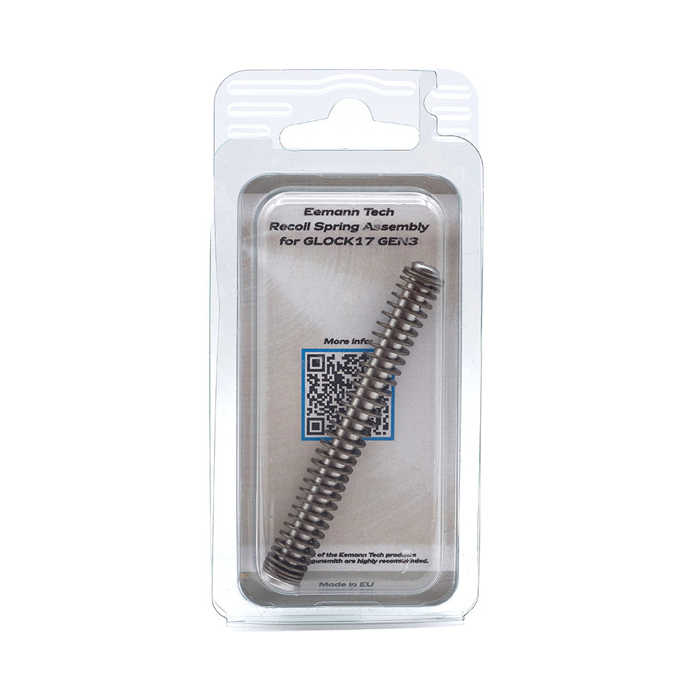 Eemann Tech Recoil Spring Assembly for GLOCK17 GEN3
