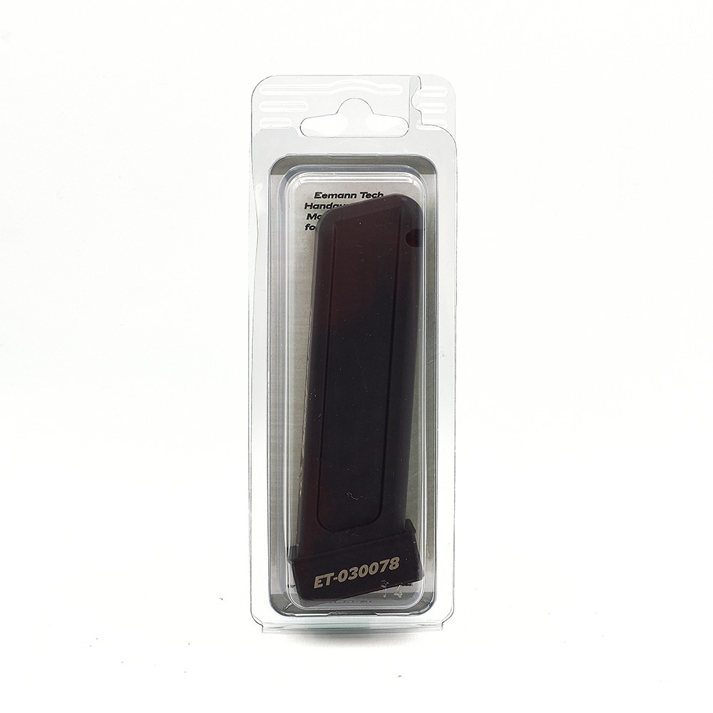 Eemann Tech Handgun Display Magazine Insert for Walther PDP