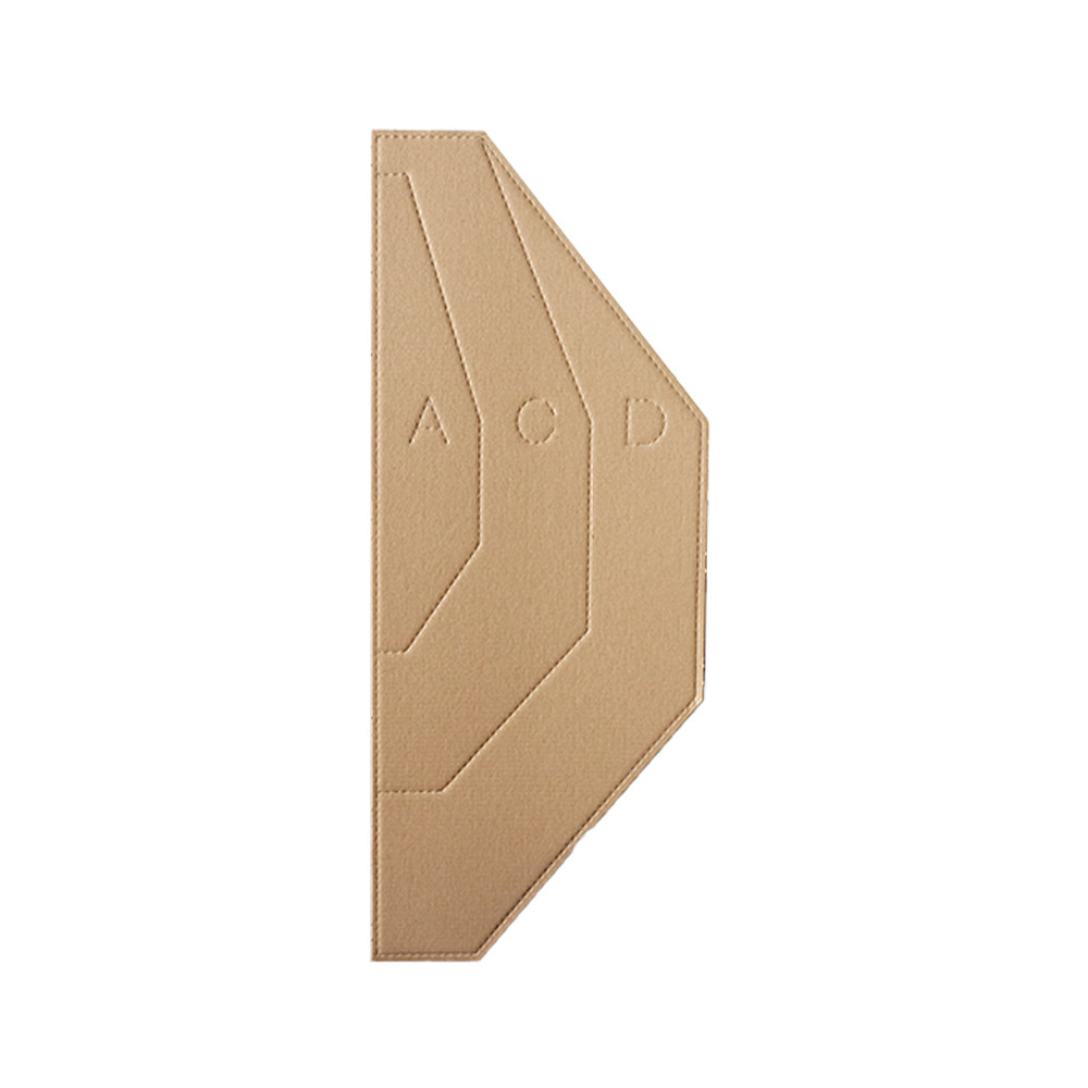 Eemann Tech IPSC Cut Paper Targets – 100 pcs./pack