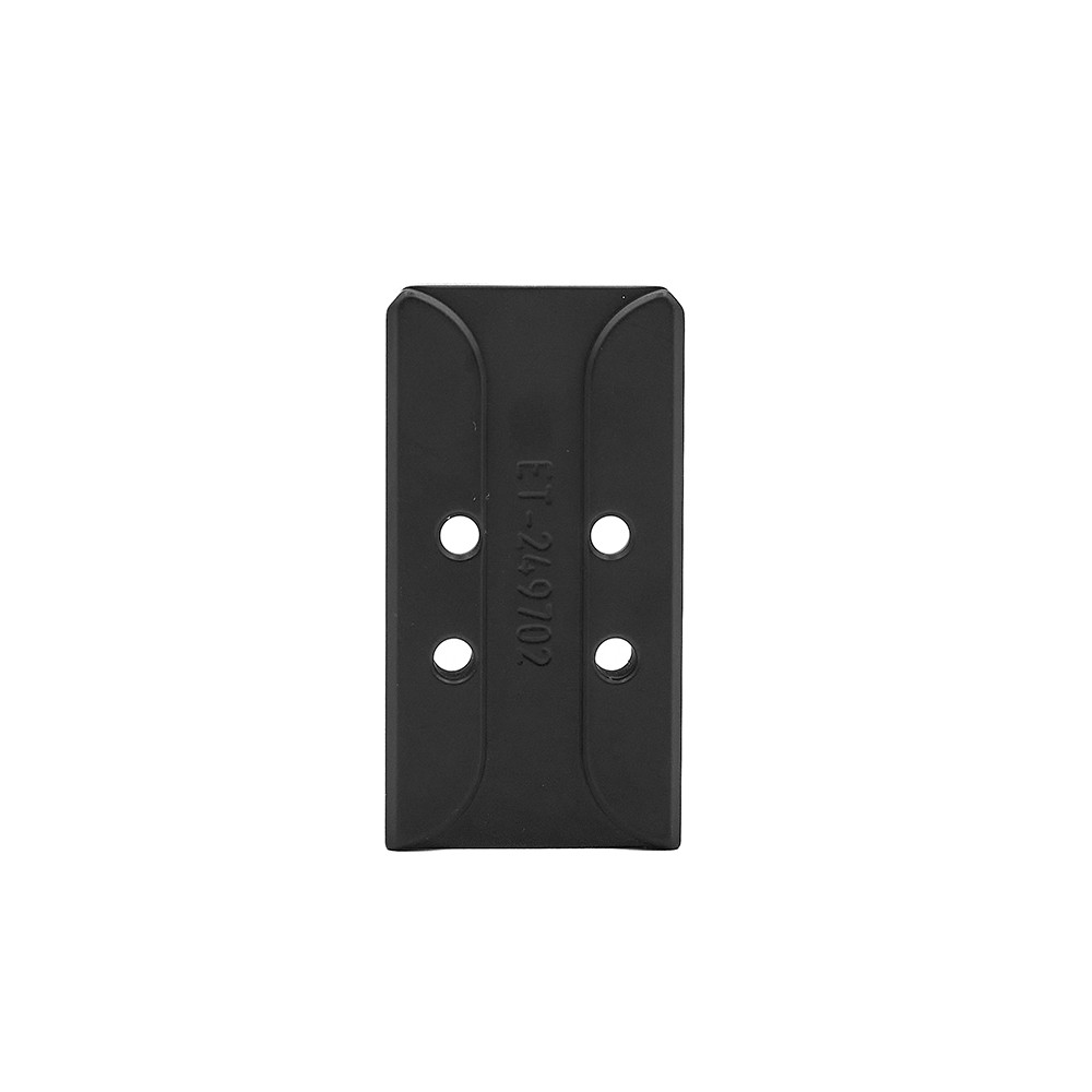 Eemann Tech WALTHER PDP OR Plate Mount for C-More RTS