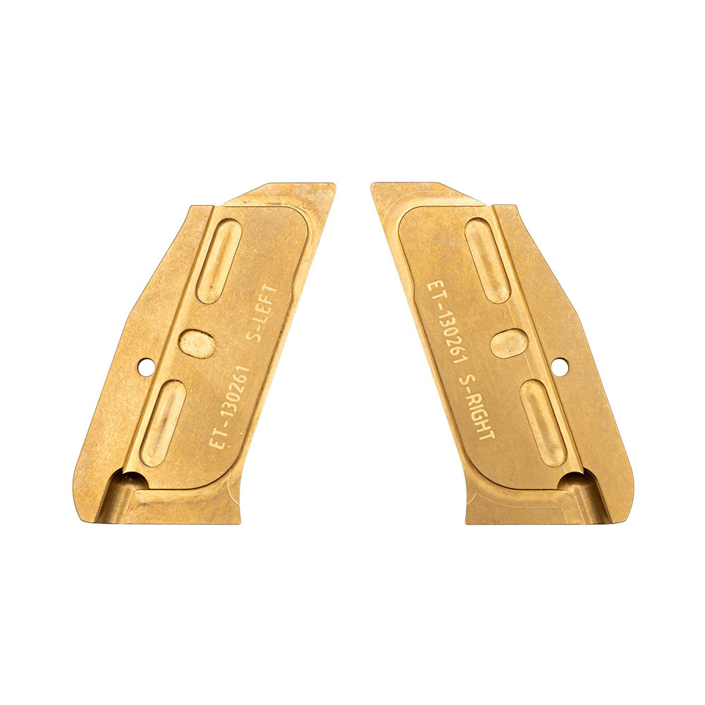 Eemann Tech Ultimate Brass Grips for CZ Shadow 2 Compact