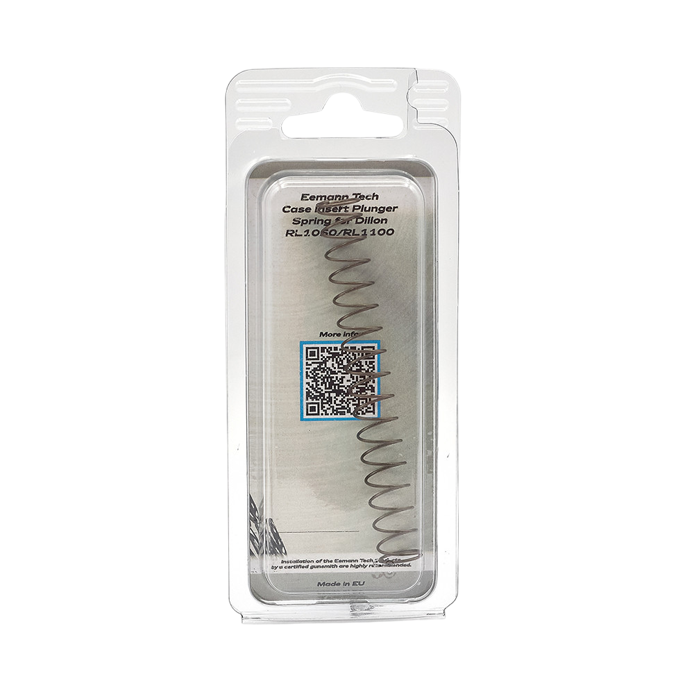Eemann Tech Case Insert Plunger Spring for Dillon RL1050/RL1100
