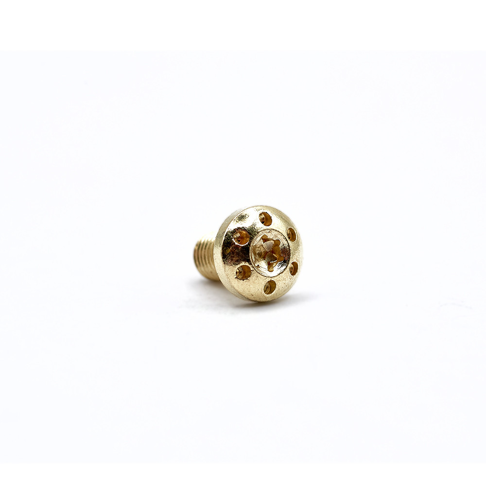 Eemann Tech Torx Grip Screws for 1911 (Set of 4) – Gold