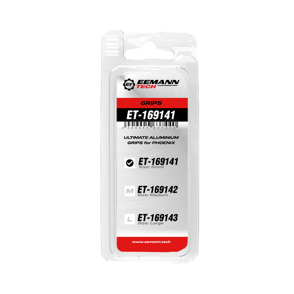 Eemann Tech Aluminium Ultimate Grips for Phoenix Redback