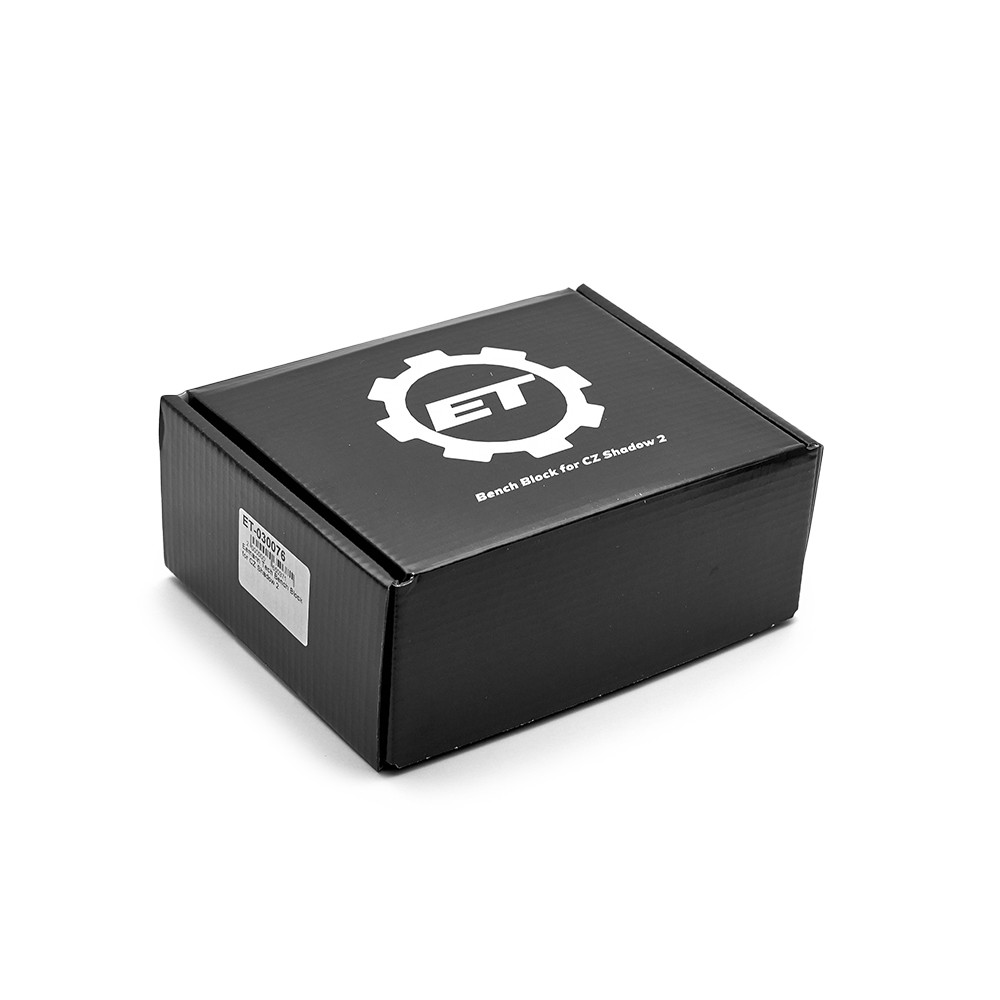 Eemann Tech Bench Block for CZ Shadow 2